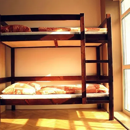 Hostel Blues Μπρατισλάβα