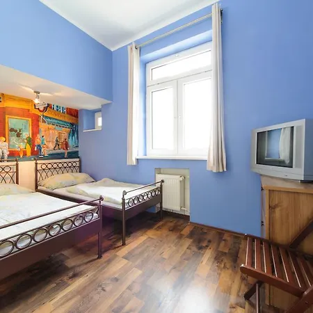 Blues Albergue *