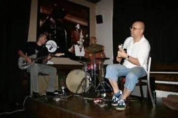 Albergue Blues