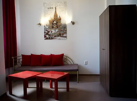 Blues Albergue