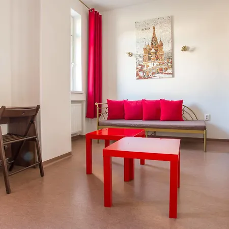 Blues Hostel Μπρατισλάβα