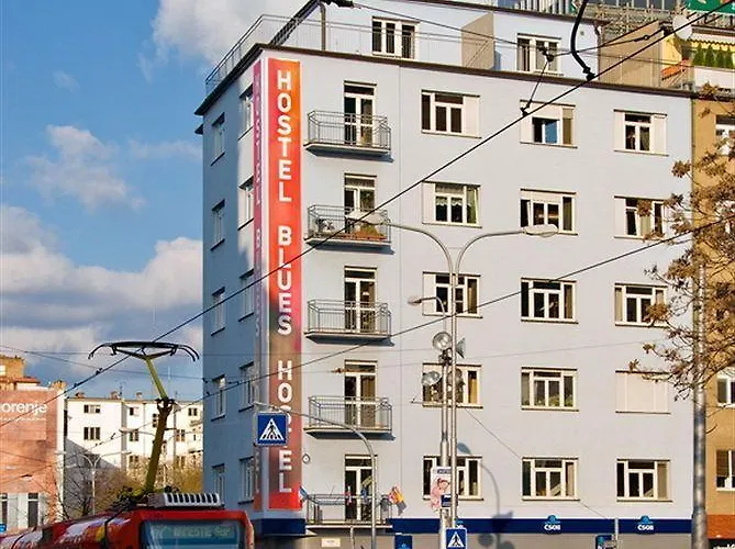 Auberge de jeunesse Blues