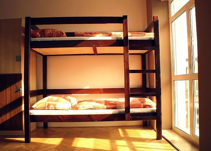 بيت شباب Blues براتسيلافا