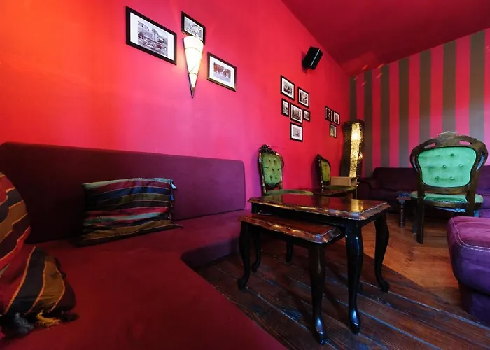 Blues Auberge de jeunesse Bratislava