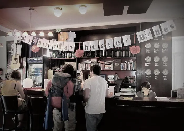 Blues براتسيلافا