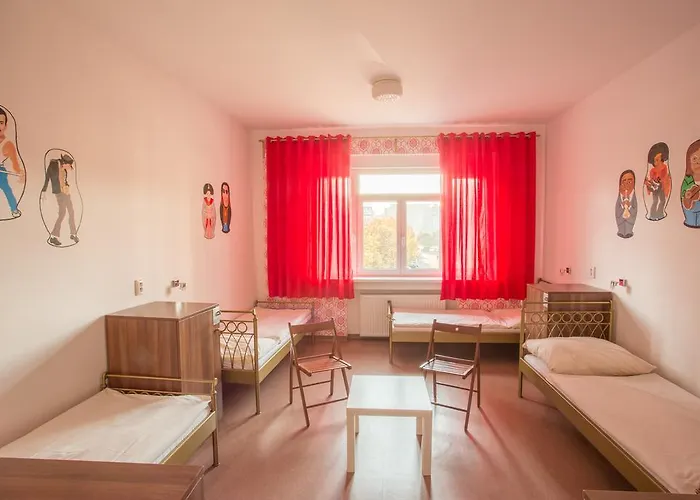 Hostel Blues Bratislava