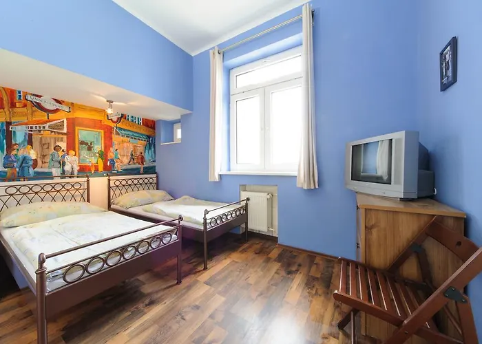 Blues Auberge de jeunesse *