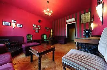 Auberge de jeunesse Blues *