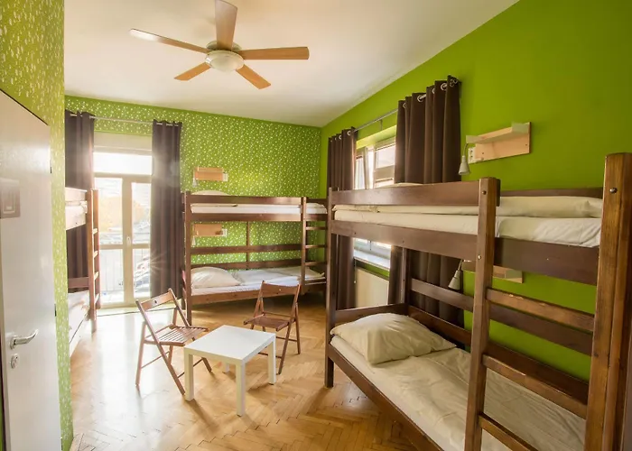 Auberge de jeunesse Blues