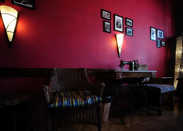 Auberge de jeunesse Blues Bratislava