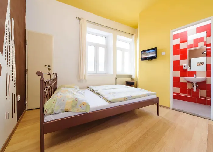 Blues Hostel Bratislava