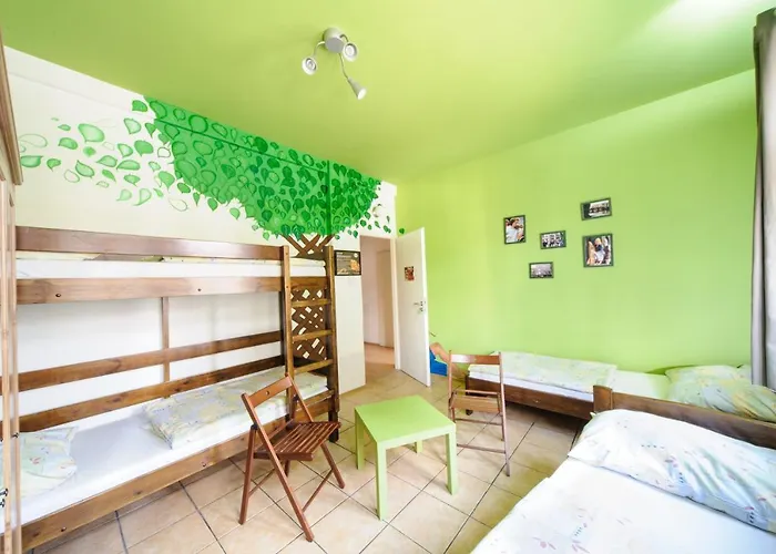 Blues Auberge de jeunesse *