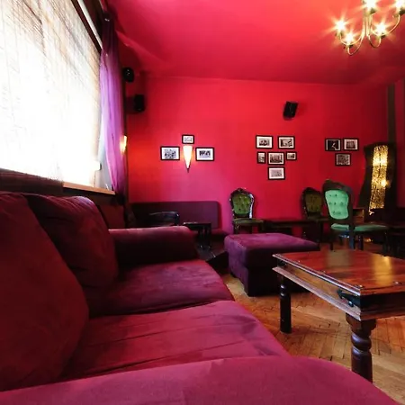 Vandrarhem Blues Bratislava