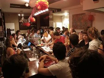 Blues Vandrarhem Bratislava