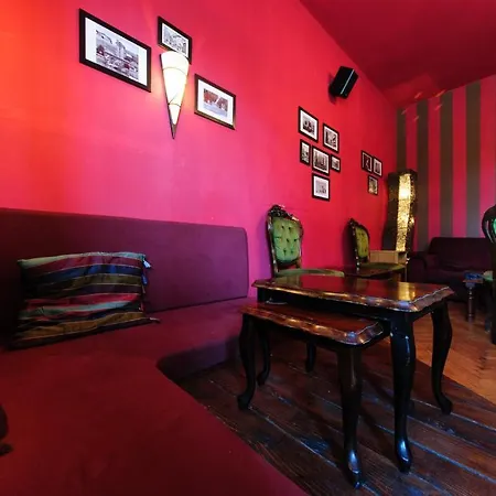 Blues Vandrerhjem Bratislava