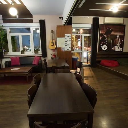Blues Hostel