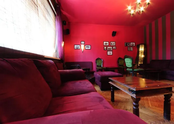 Hostel Blues Bratislava